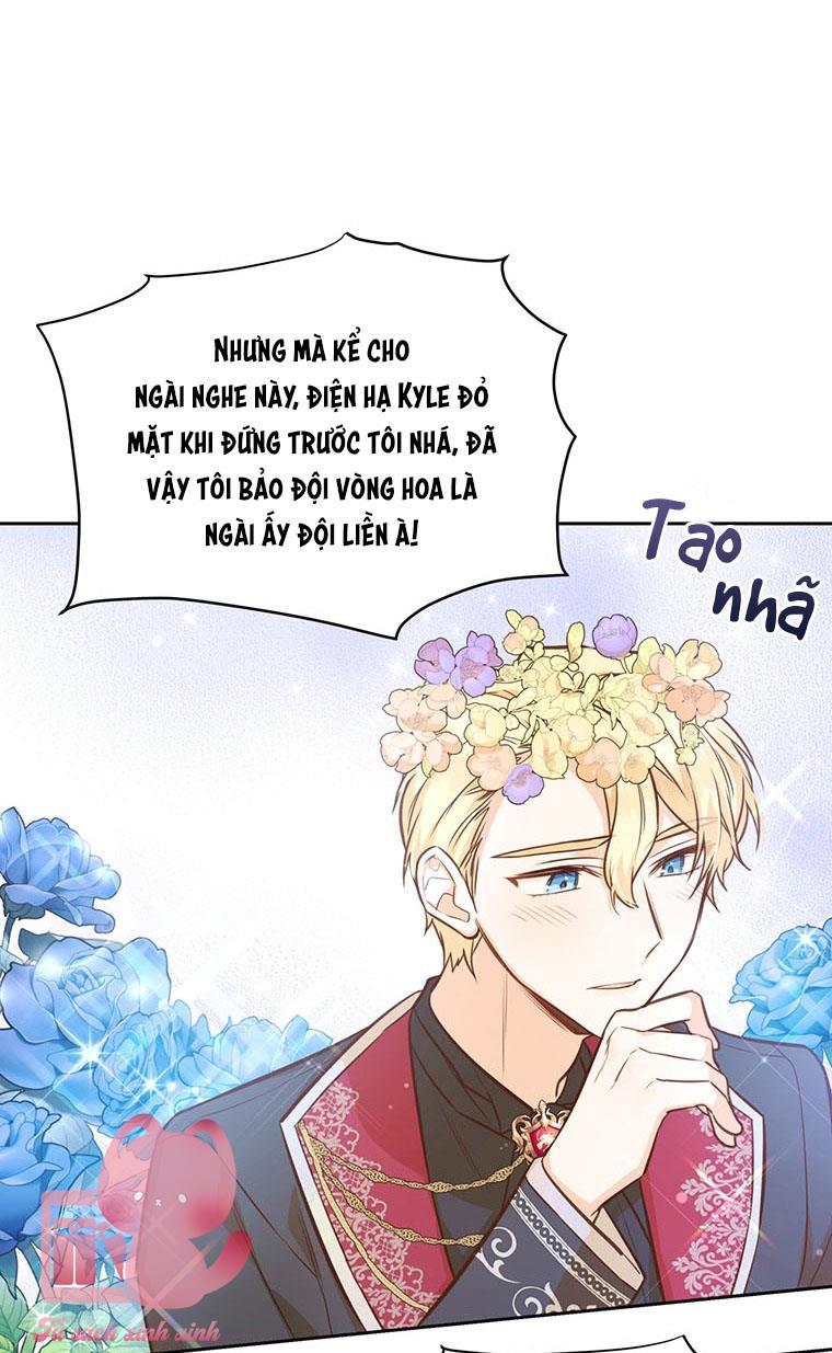 Yêu Tôi Đi, Dù Sao Ngài Cũng Chỉ Là Nhân Vật Phụ - Chap 44 - Trang 22