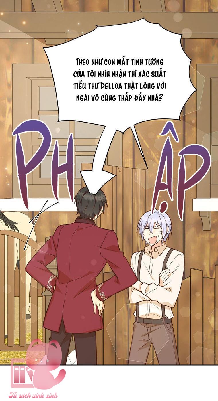 Yêu Tôi Đi, Dù Sao Ngài Cũng Chỉ Là Nhân Vật Phụ - Chap 44 - Trang 24