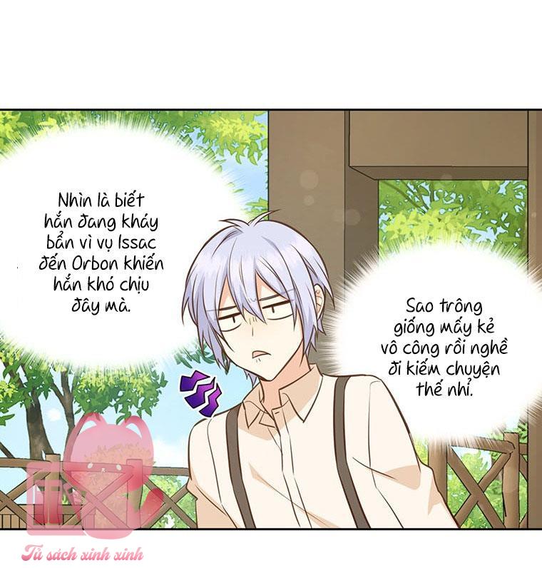 Yêu Tôi Đi, Dù Sao Ngài Cũng Chỉ Là Nhân Vật Phụ - Chap 44 - Trang 33