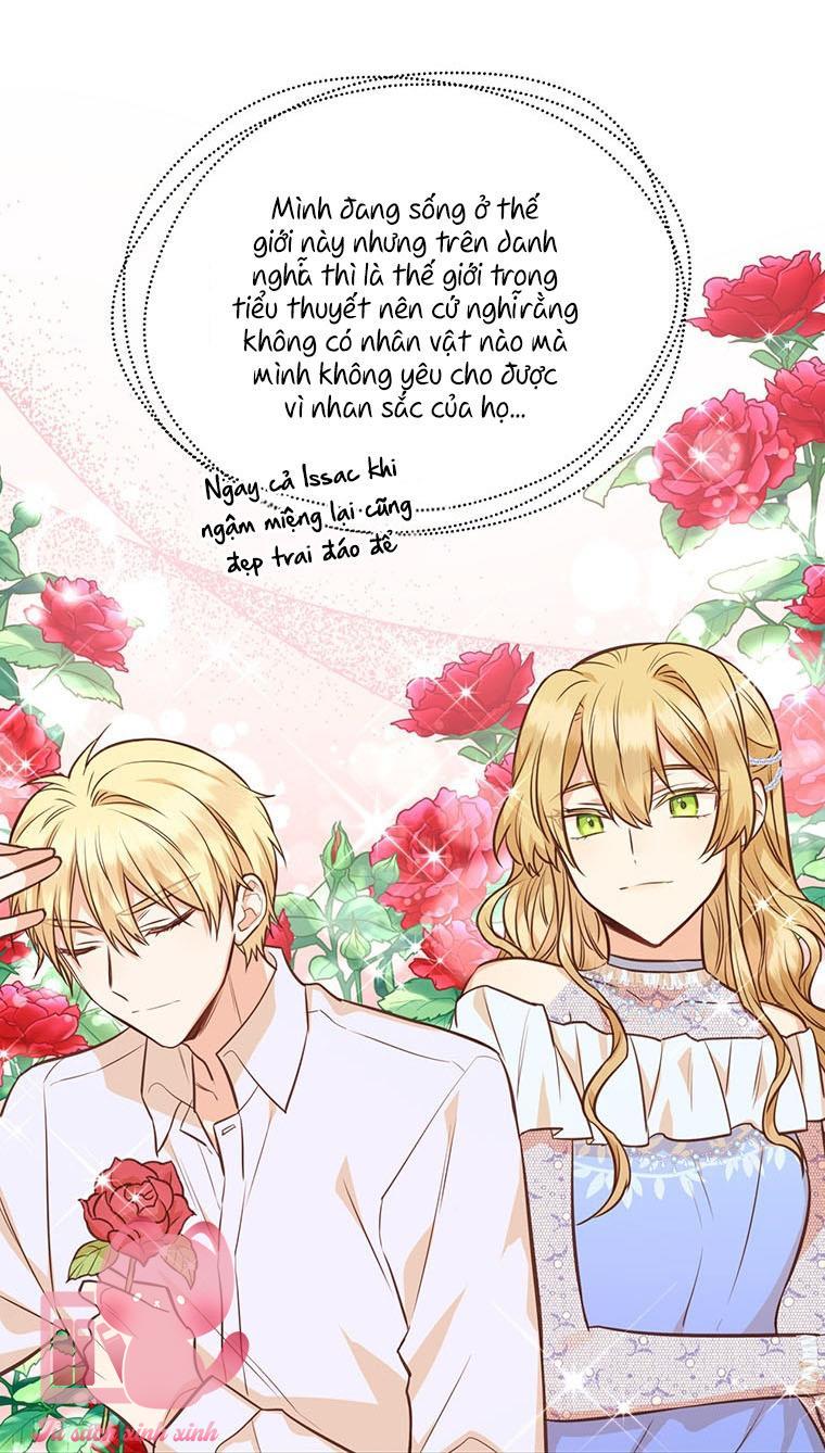Yêu Tôi Đi, Dù Sao Ngài Cũng Chỉ Là Nhân Vật Phụ - Chap 44 - Trang 34