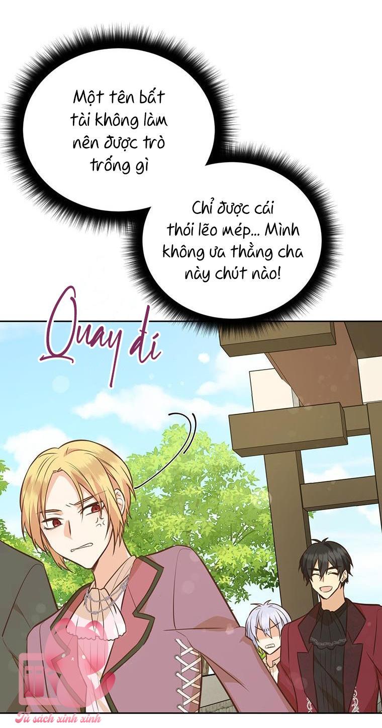Yêu Tôi Đi, Dù Sao Ngài Cũng Chỉ Là Nhân Vật Phụ - Chap 44 - Trang 41
