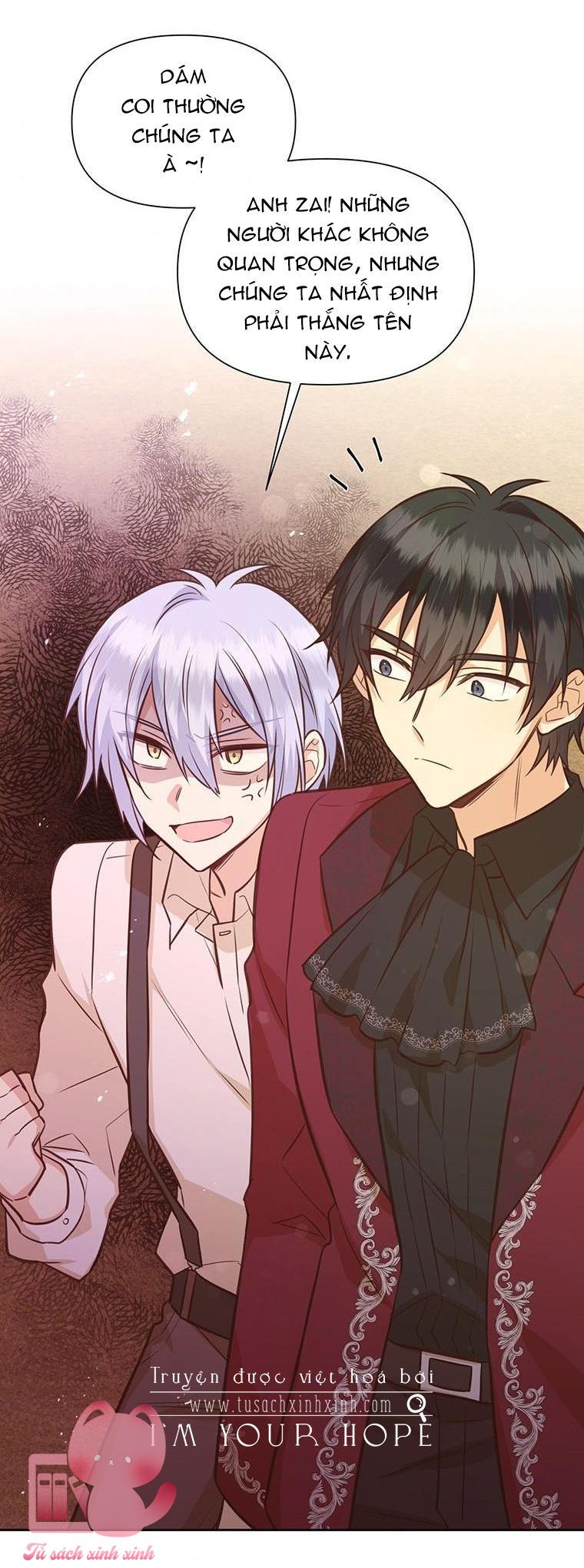 Yêu Tôi Đi, Dù Sao Ngài Cũng Chỉ Là Nhân Vật Phụ - Chap 44 - Trang 42