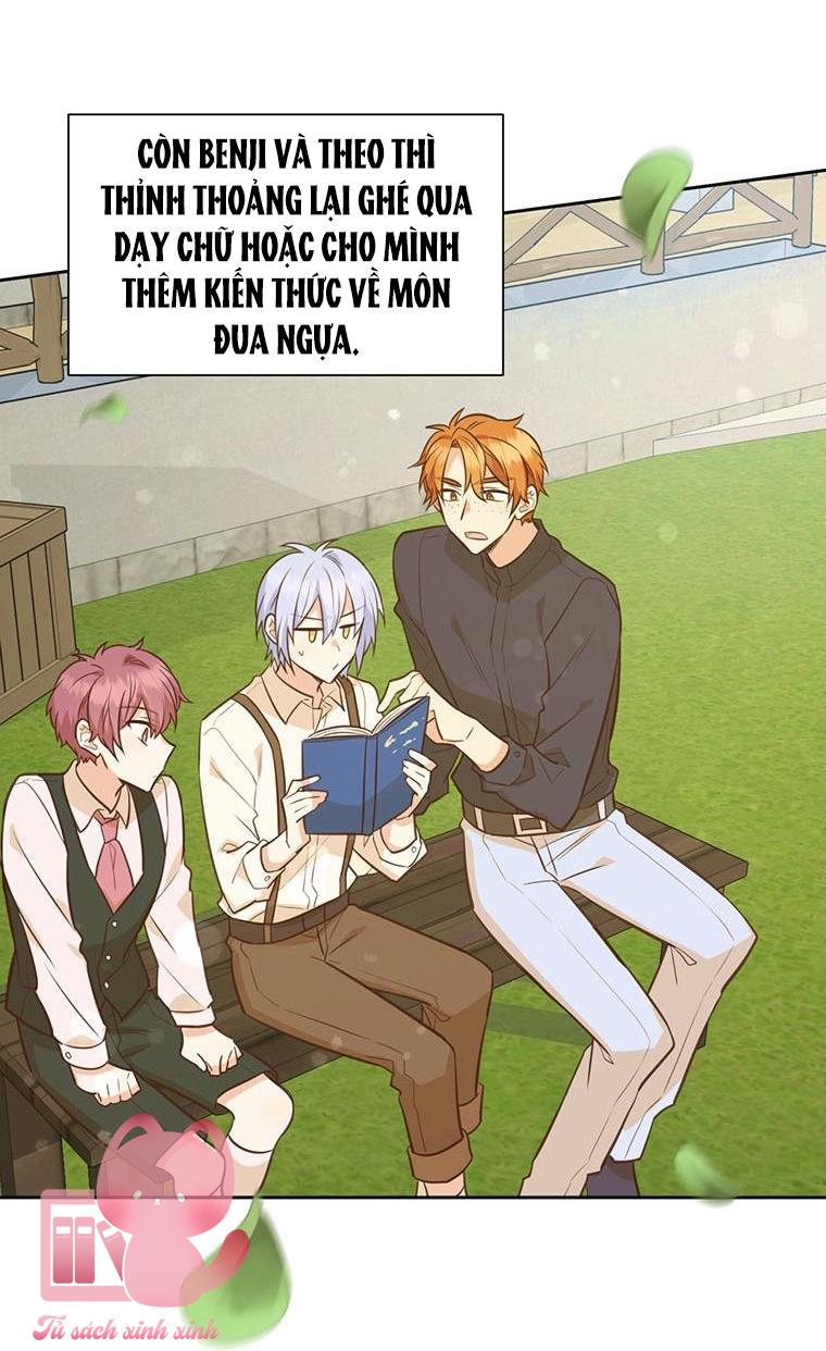Yêu Tôi Đi, Dù Sao Ngài Cũng Chỉ Là Nhân Vật Phụ - Chap 44 - Trang 47