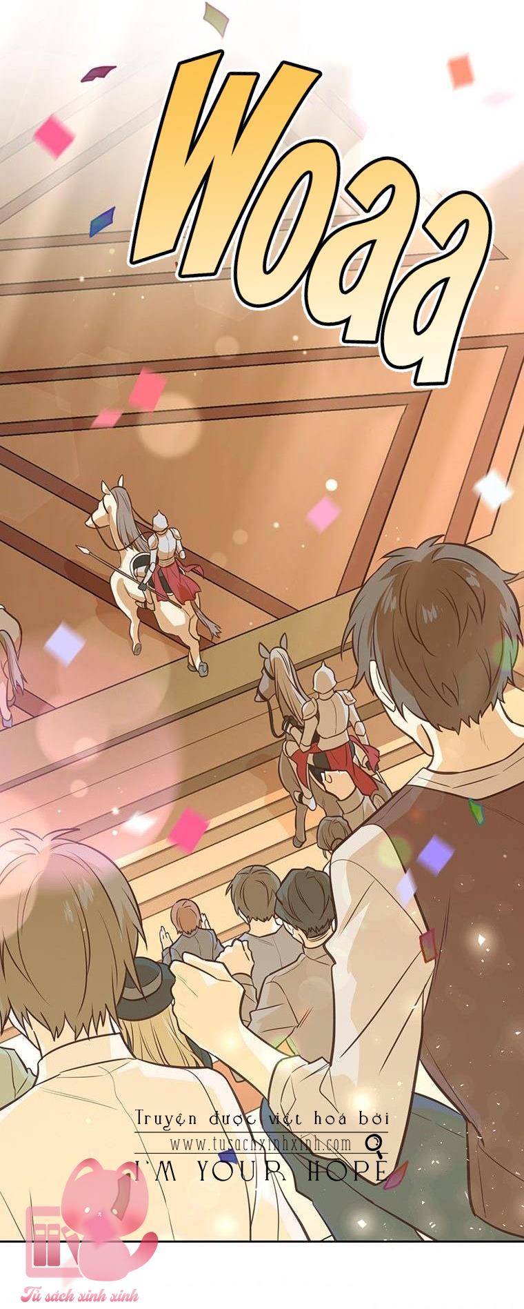 Yêu Tôi Đi, Dù Sao Ngài Cũng Chỉ Là Nhân Vật Phụ - Chap 44 - Trang 50