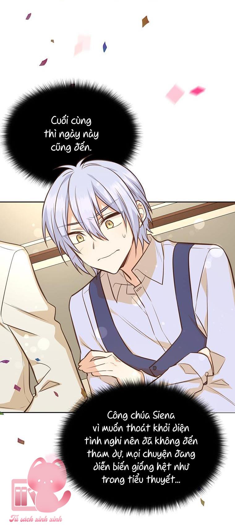 Yêu Tôi Đi, Dù Sao Ngài Cũng Chỉ Là Nhân Vật Phụ - Chap 44 - Trang 55
