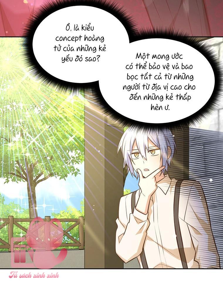 Yêu Tôi Đi, Dù Sao Ngài Cũng Chỉ Là Nhân Vật Phụ - Chap 44 - Trang 10