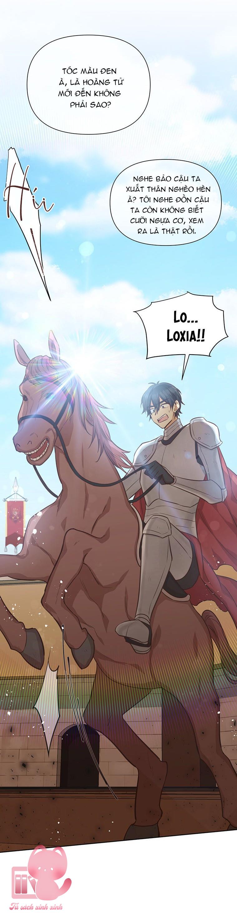 Yêu Tôi Đi, Dù Sao Ngài Cũng Chỉ Là Nhân Vật Phụ - Chap 45 - Trang 15