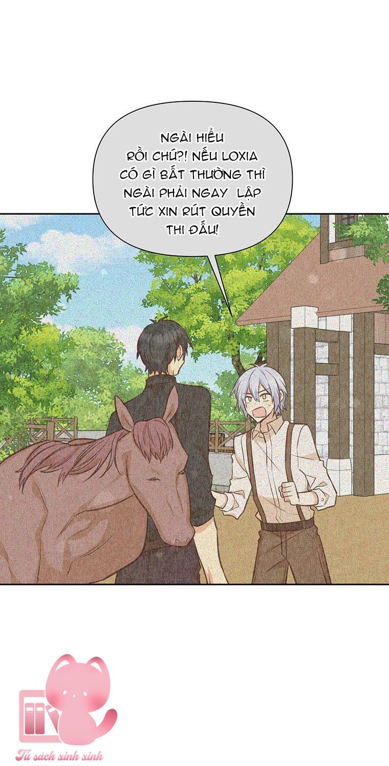 Yêu Tôi Đi, Dù Sao Ngài Cũng Chỉ Là Nhân Vật Phụ - Chap 45 - Trang 19