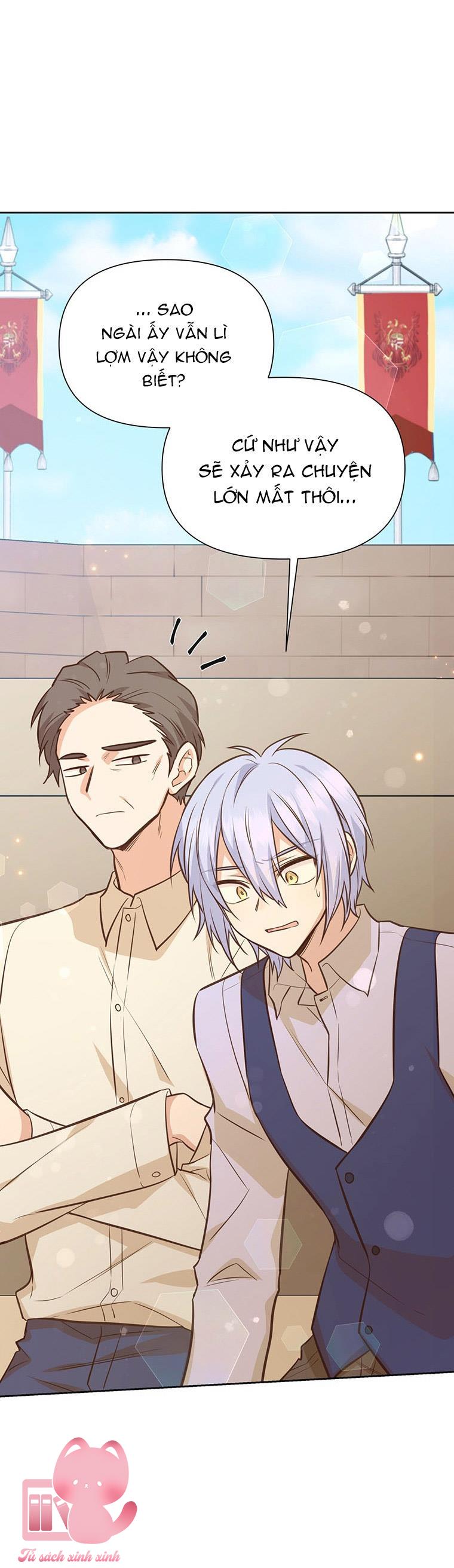 Yêu Tôi Đi, Dù Sao Ngài Cũng Chỉ Là Nhân Vật Phụ - Chap 45 - Trang 20