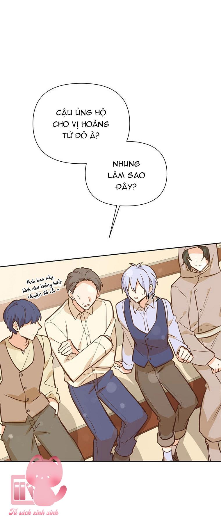Yêu Tôi Đi, Dù Sao Ngài Cũng Chỉ Là Nhân Vật Phụ - Chap 45 - Trang 21