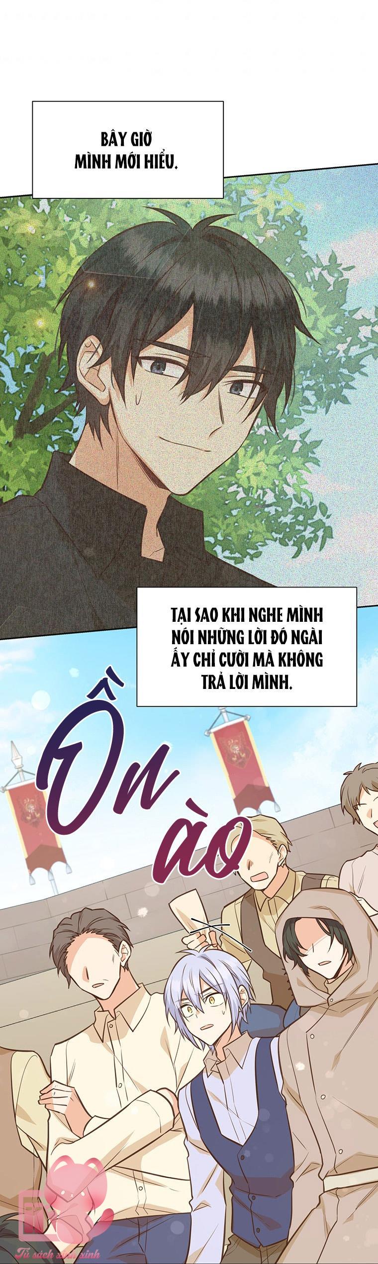 Yêu Tôi Đi, Dù Sao Ngài Cũng Chỉ Là Nhân Vật Phụ - Chap 45 - Trang 24