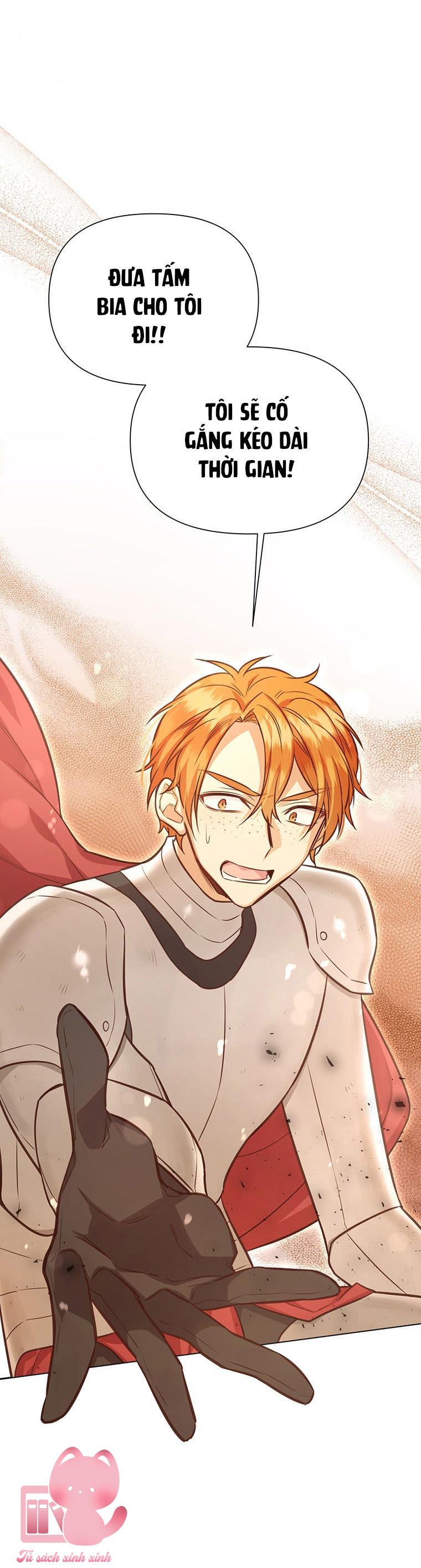 Yêu Tôi Đi, Dù Sao Ngài Cũng Chỉ Là Nhân Vật Phụ - Chap 45 - Trang 28