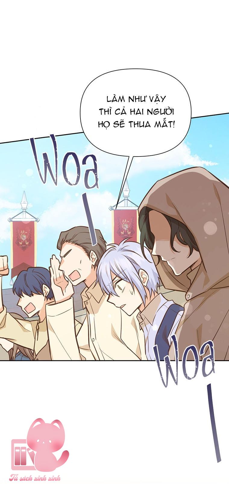 Yêu Tôi Đi, Dù Sao Ngài Cũng Chỉ Là Nhân Vật Phụ - Chap 45 - Trang 29