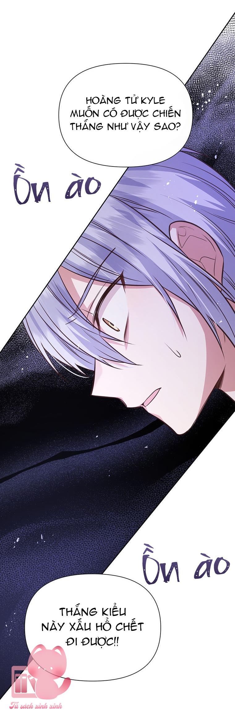 Yêu Tôi Đi, Dù Sao Ngài Cũng Chỉ Là Nhân Vật Phụ - Chap 45 - Trang 33