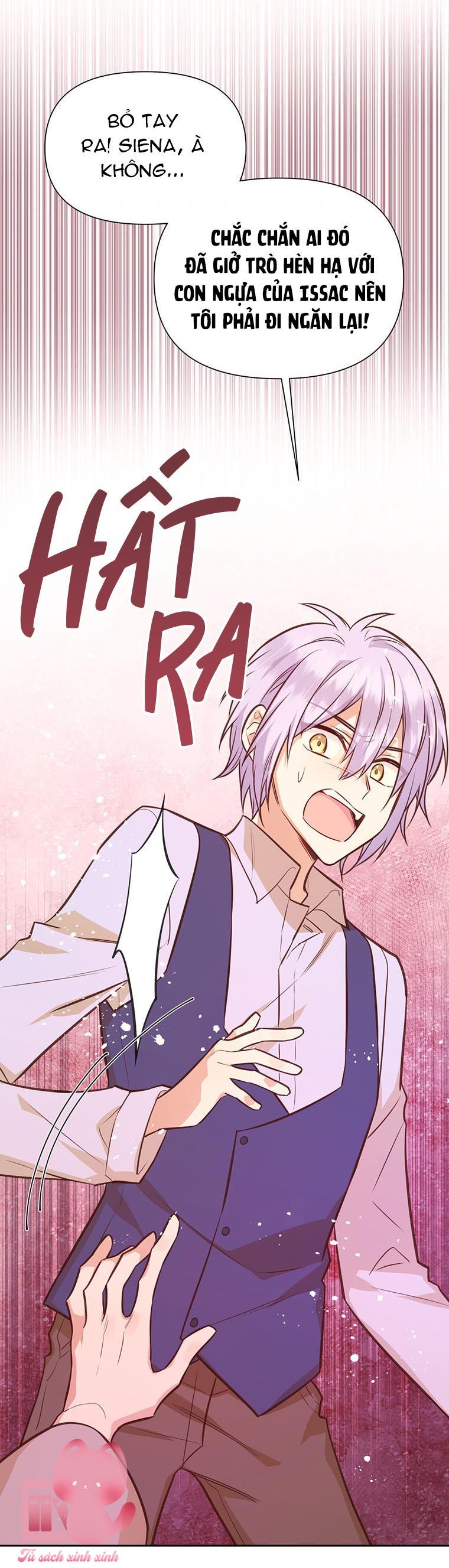 Yêu Tôi Đi, Dù Sao Ngài Cũng Chỉ Là Nhân Vật Phụ - Chap 45 - Trang 38