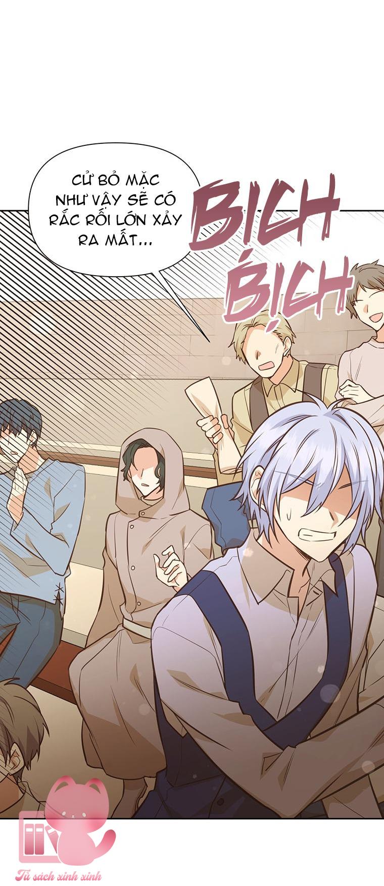 Yêu Tôi Đi, Dù Sao Ngài Cũng Chỉ Là Nhân Vật Phụ - Chap 45 - Trang 39