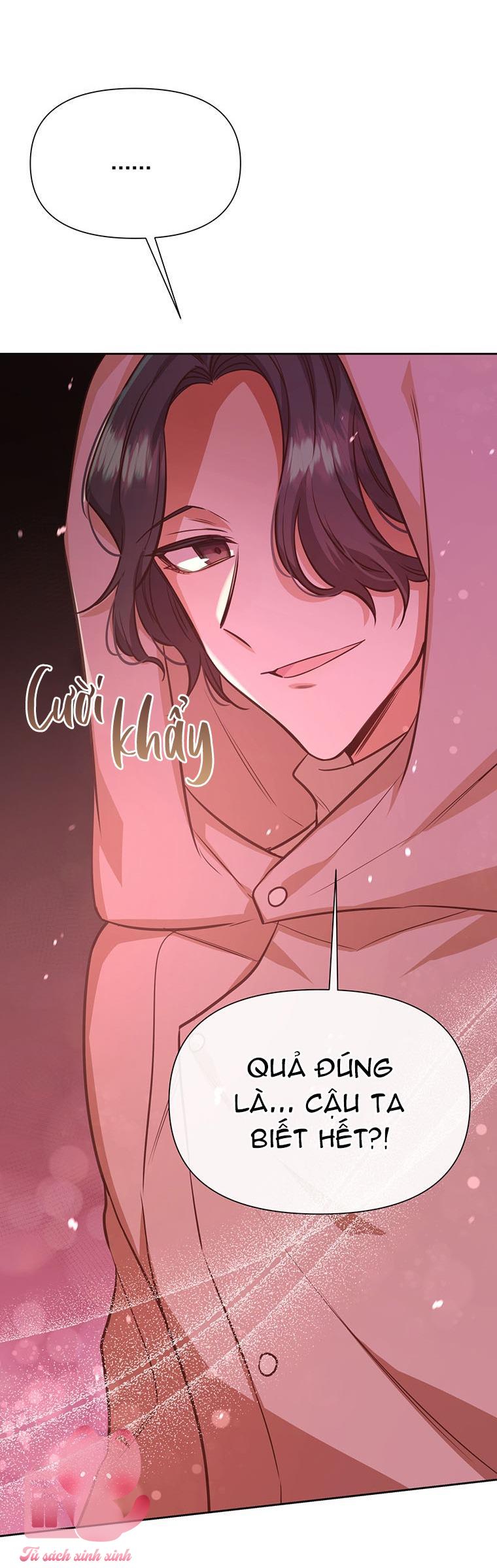 Yêu Tôi Đi, Dù Sao Ngài Cũng Chỉ Là Nhân Vật Phụ - Chap 45 - Trang 40