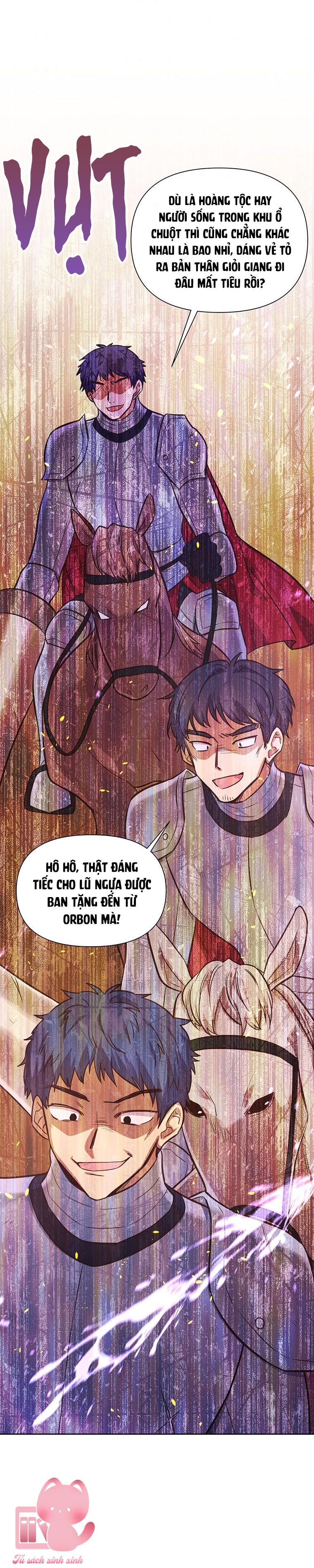 Yêu Tôi Đi, Dù Sao Ngài Cũng Chỉ Là Nhân Vật Phụ - Chap 45 - Trang 43
