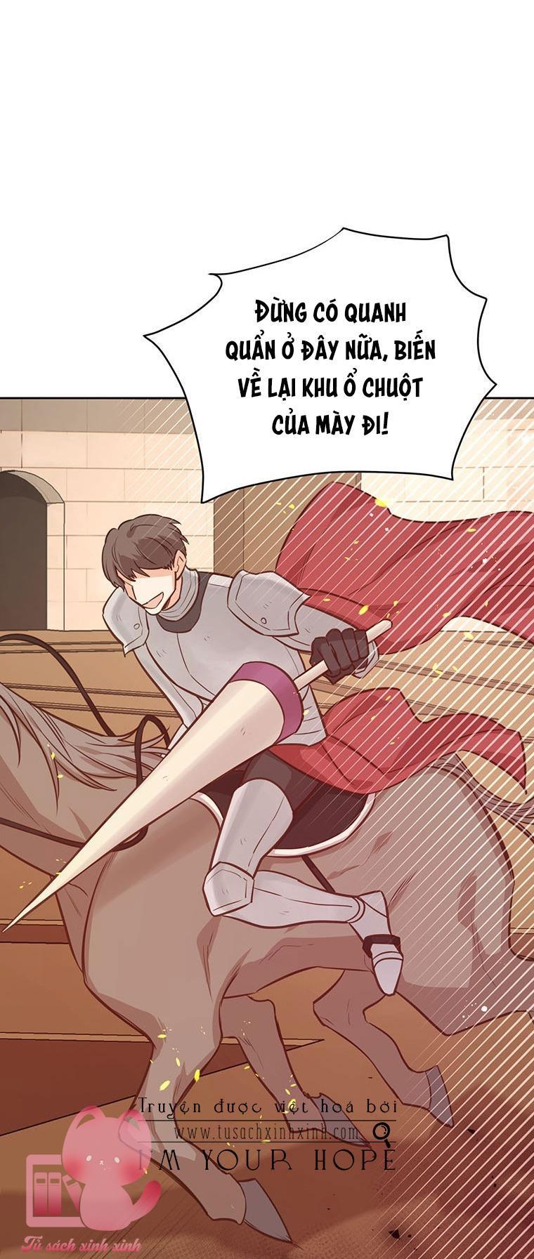 Yêu Tôi Đi, Dù Sao Ngài Cũng Chỉ Là Nhân Vật Phụ - Chap 45 - Trang 44
