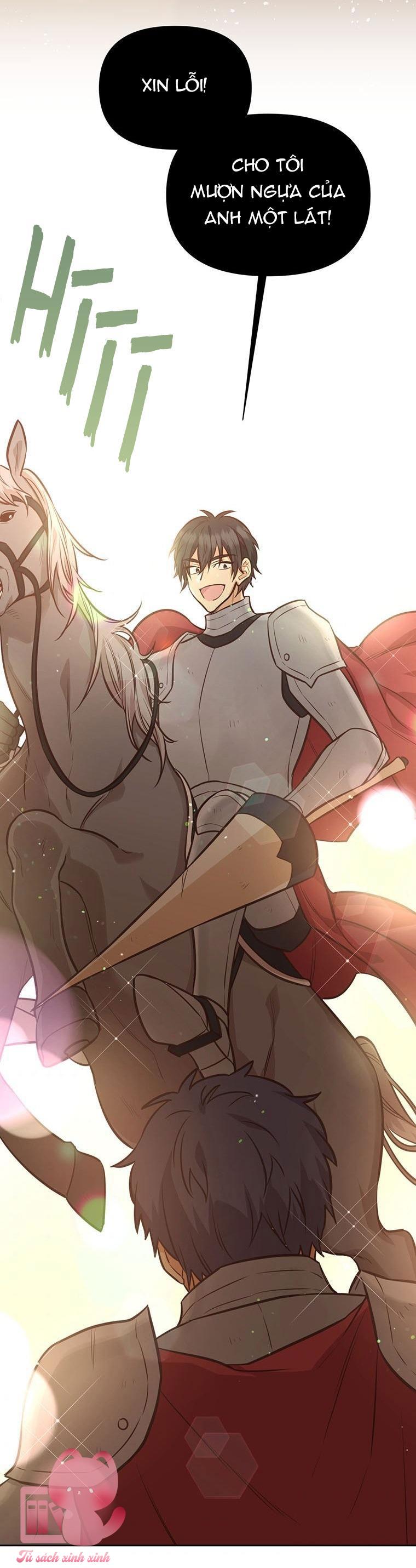 Yêu Tôi Đi, Dù Sao Ngài Cũng Chỉ Là Nhân Vật Phụ - Chap 45 - Trang 54