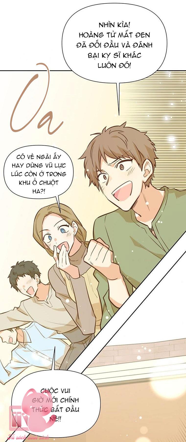 Yêu Tôi Đi, Dù Sao Ngài Cũng Chỉ Là Nhân Vật Phụ - Chap 45 - Trang 59