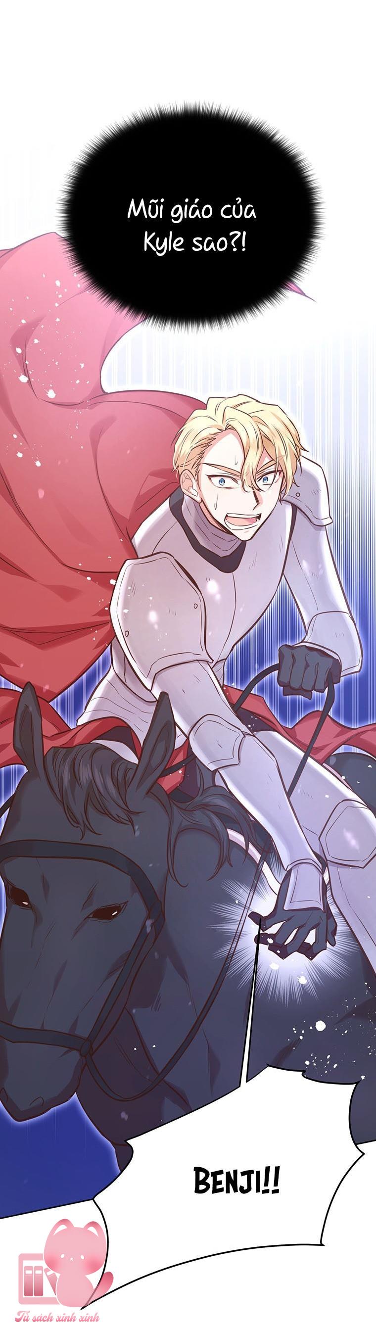 Yêu Tôi Đi, Dù Sao Ngài Cũng Chỉ Là Nhân Vật Phụ - Chap 45 - Trang 8