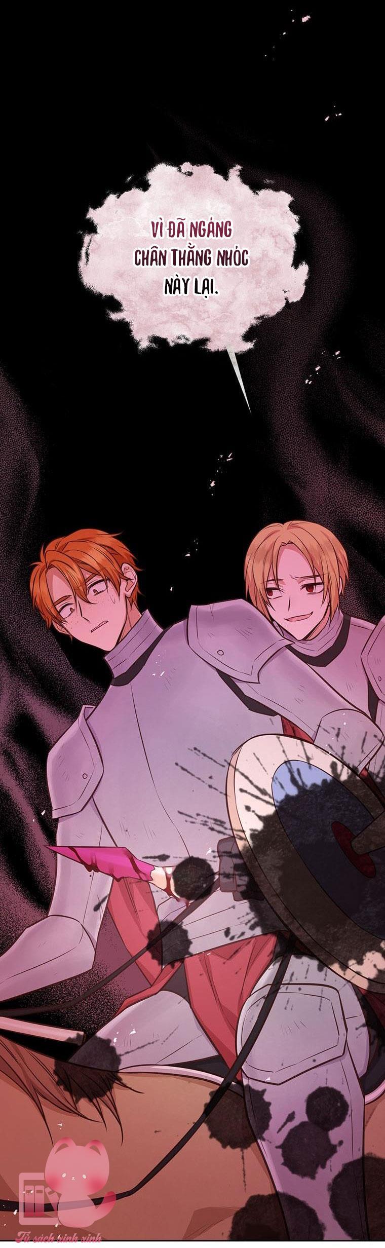 Yêu Tôi Đi, Dù Sao Ngài Cũng Chỉ Là Nhân Vật Phụ - Chap 46 - Trang 28