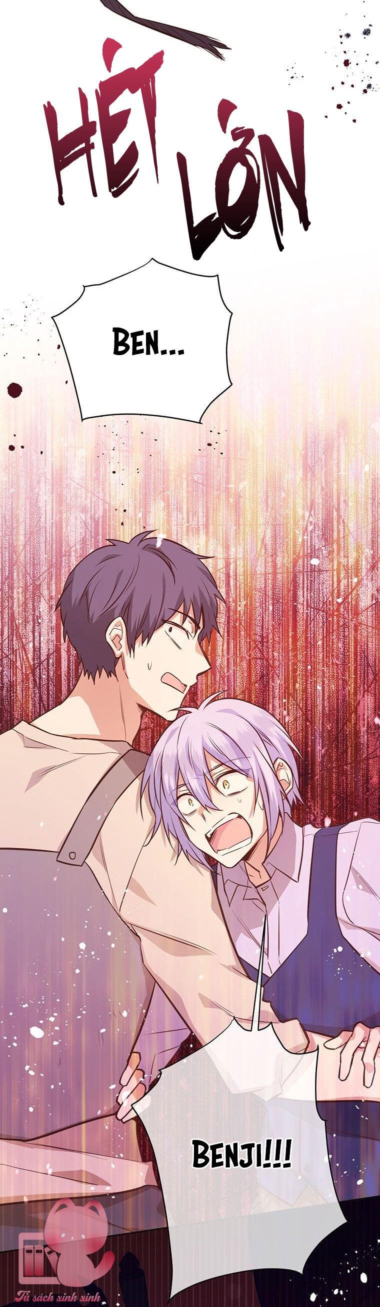 Yêu Tôi Đi, Dù Sao Ngài Cũng Chỉ Là Nhân Vật Phụ - Chap 46 - Trang 31