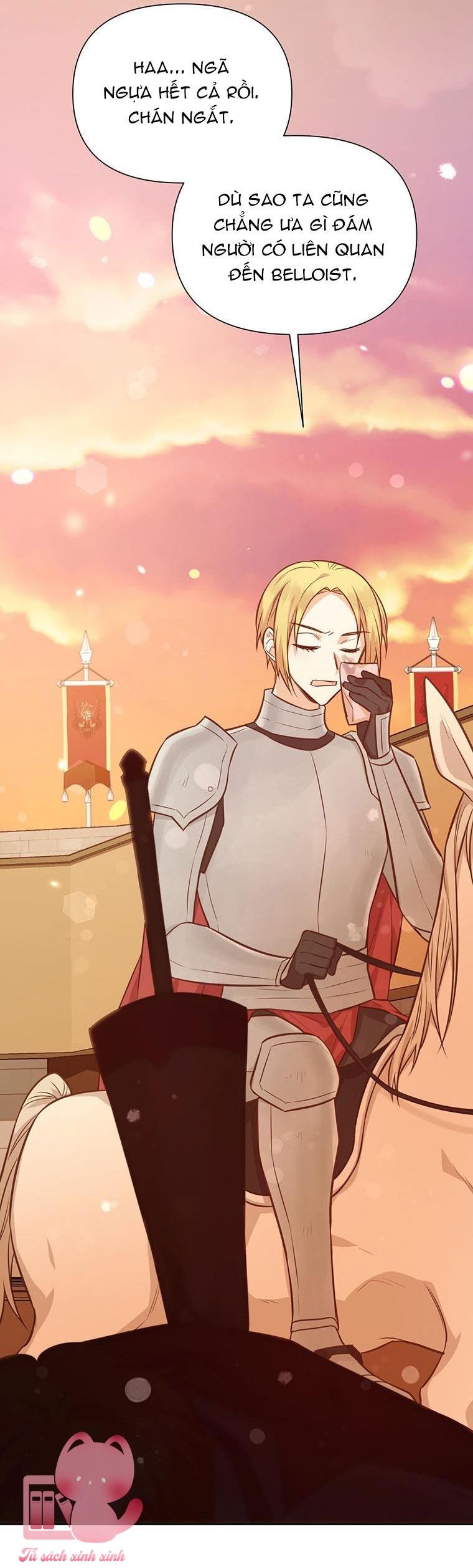 Yêu Tôi Đi, Dù Sao Ngài Cũng Chỉ Là Nhân Vật Phụ - Chap 46 - Trang 33