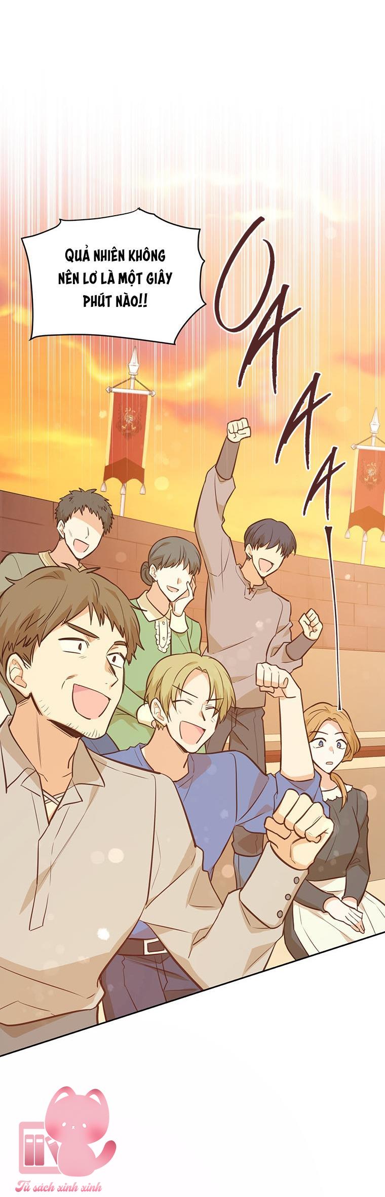 Yêu Tôi Đi, Dù Sao Ngài Cũng Chỉ Là Nhân Vật Phụ - Chap 46 - Trang 35