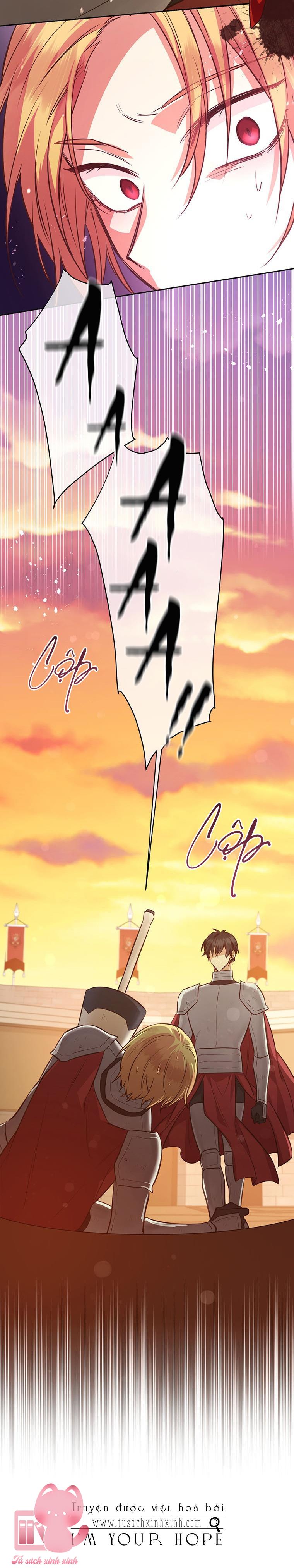 Yêu Tôi Đi, Dù Sao Ngài Cũng Chỉ Là Nhân Vật Phụ - Chap 46 - Trang 43