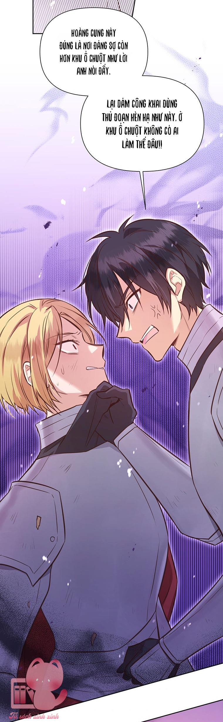 Yêu Tôi Đi, Dù Sao Ngài Cũng Chỉ Là Nhân Vật Phụ - Chap 46 - Trang 55
