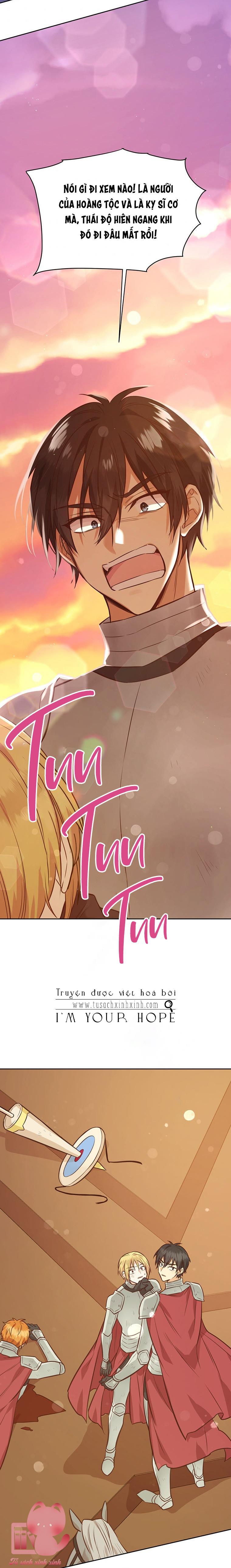Yêu Tôi Đi, Dù Sao Ngài Cũng Chỉ Là Nhân Vật Phụ - Chap 46 - Trang 56