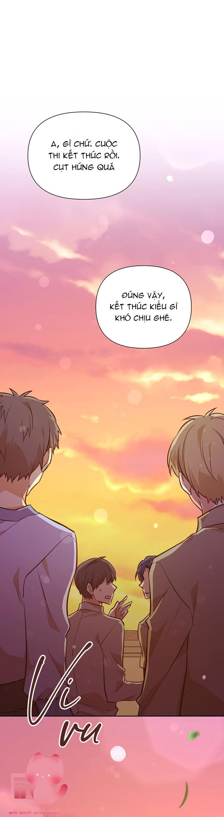 Yêu Tôi Đi, Dù Sao Ngài Cũng Chỉ Là Nhân Vật Phụ - Chap 46 - Trang 58