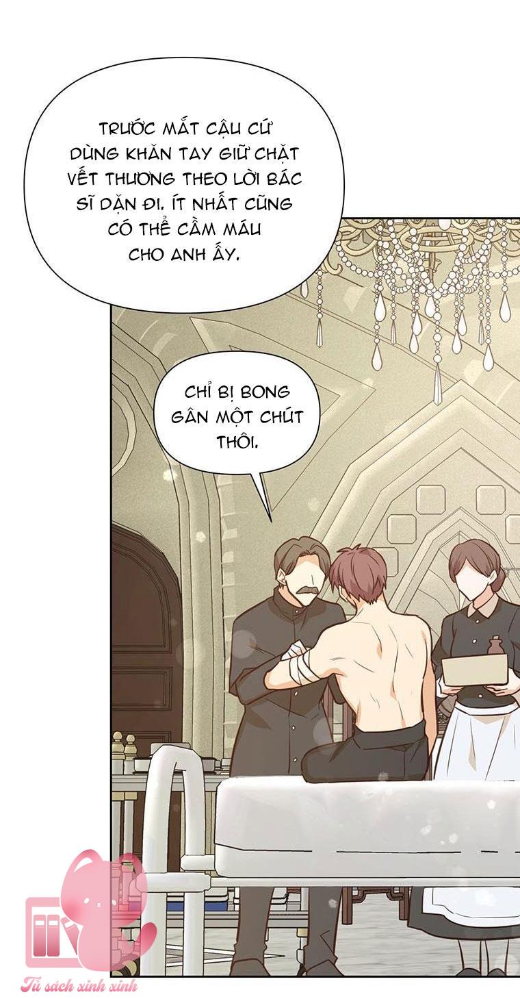 Yêu Tôi Đi, Dù Sao Ngài Cũng Chỉ Là Nhân Vật Phụ - Chap 47 - Trang 19