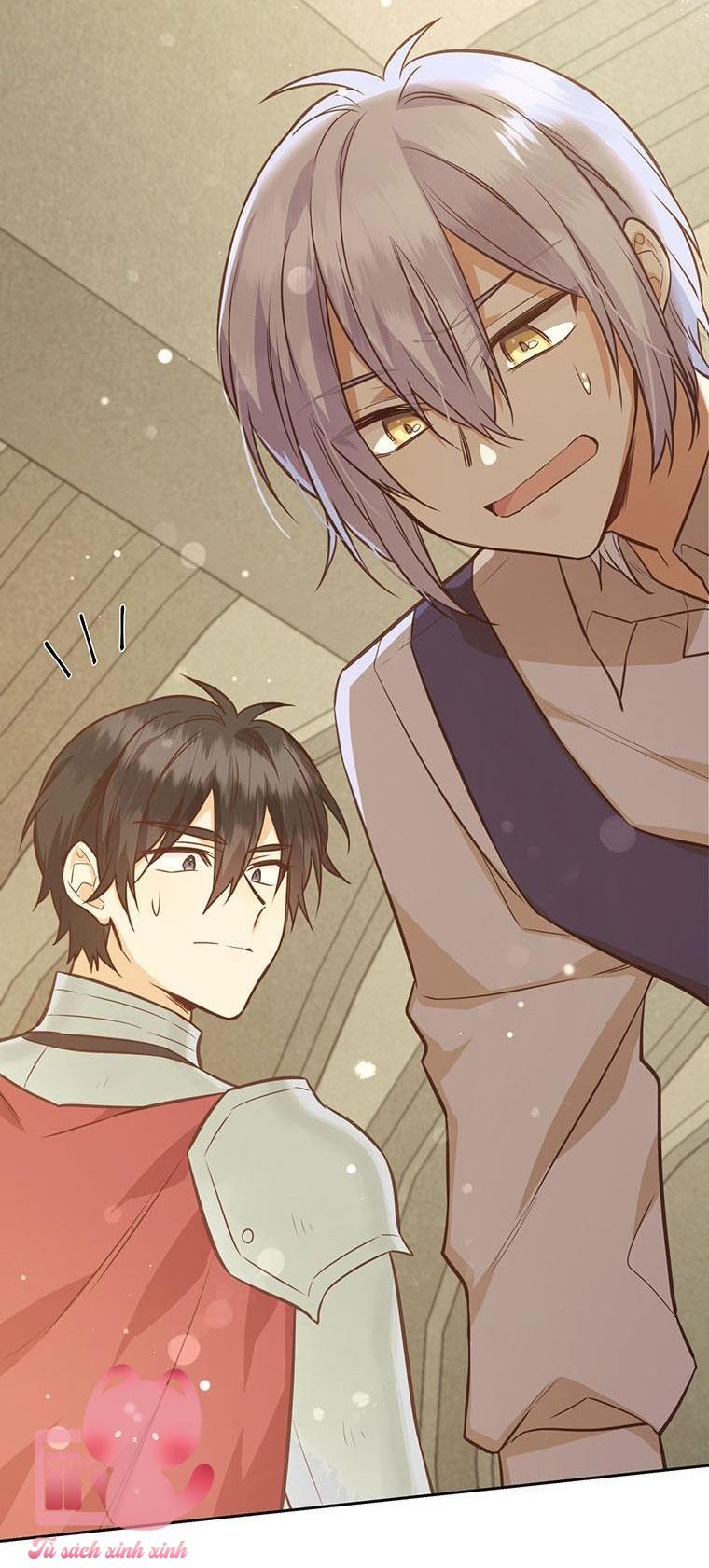 Yêu Tôi Đi, Dù Sao Ngài Cũng Chỉ Là Nhân Vật Phụ - Chap 47 - Trang 21