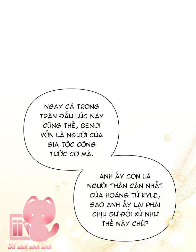 Yêu Tôi Đi, Dù Sao Ngài Cũng Chỉ Là Nhân Vật Phụ - Chap 47 - Trang 22