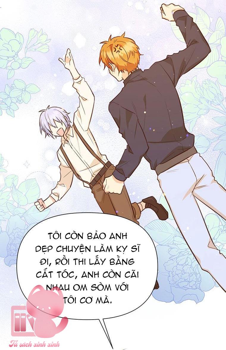Yêu Tôi Đi, Dù Sao Ngài Cũng Chỉ Là Nhân Vật Phụ - Chap 47 - Trang 32