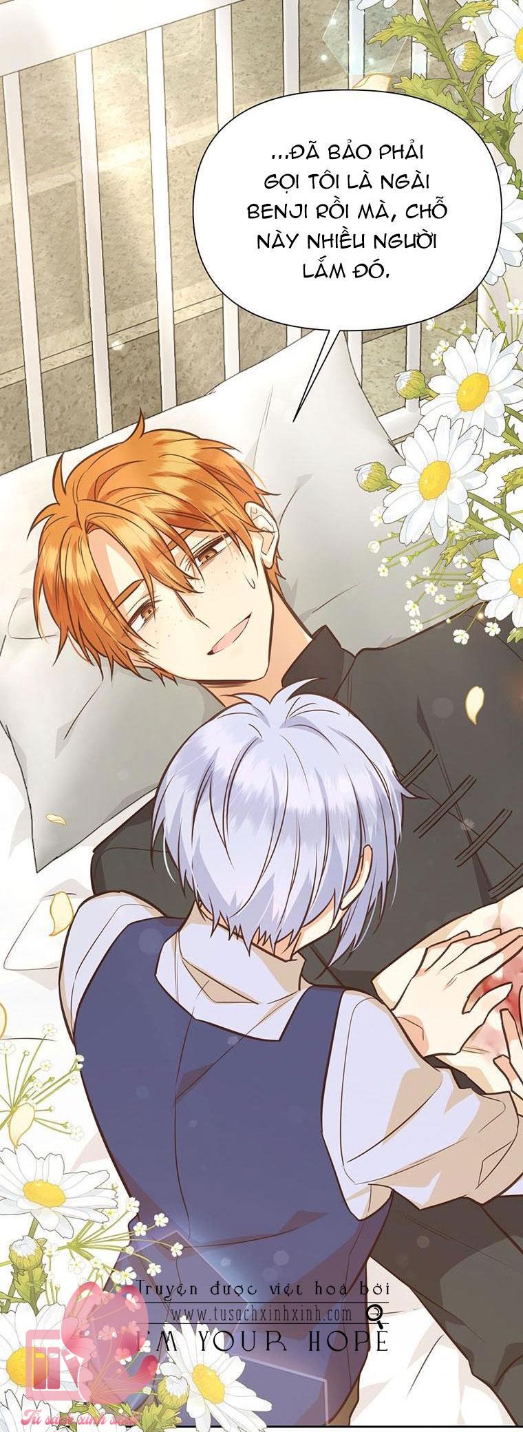 Yêu Tôi Đi, Dù Sao Ngài Cũng Chỉ Là Nhân Vật Phụ - Chap 47 - Trang 35