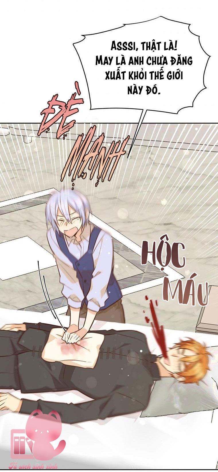 Yêu Tôi Đi, Dù Sao Ngài Cũng Chỉ Là Nhân Vật Phụ - Chap 47 - Trang 37