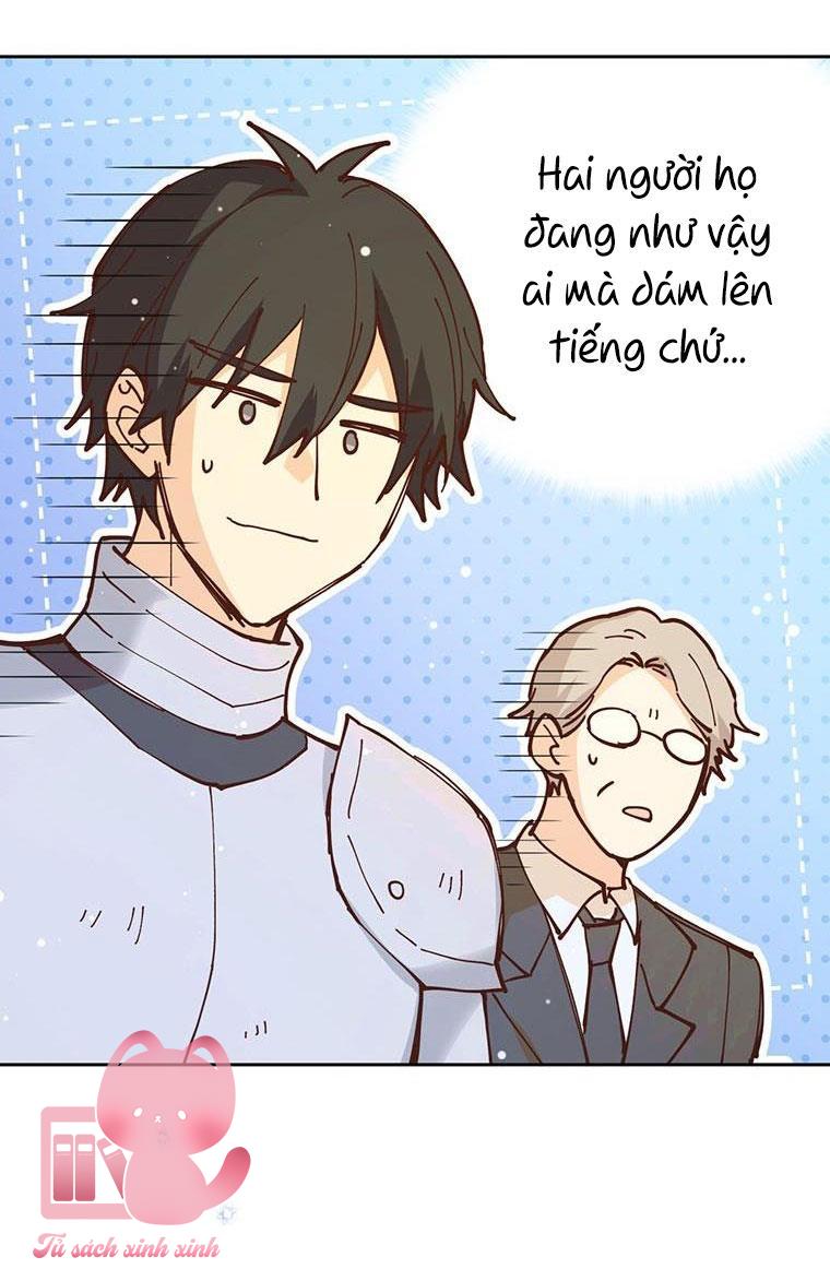Yêu Tôi Đi, Dù Sao Ngài Cũng Chỉ Là Nhân Vật Phụ - Chap 47 - Trang 40