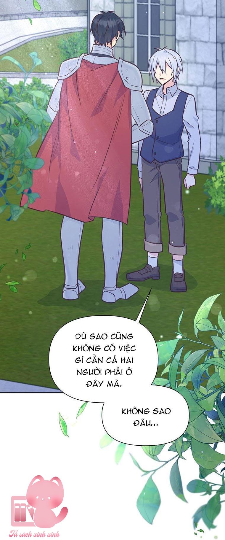 Yêu Tôi Đi, Dù Sao Ngài Cũng Chỉ Là Nhân Vật Phụ - Chap 47 - Trang 42