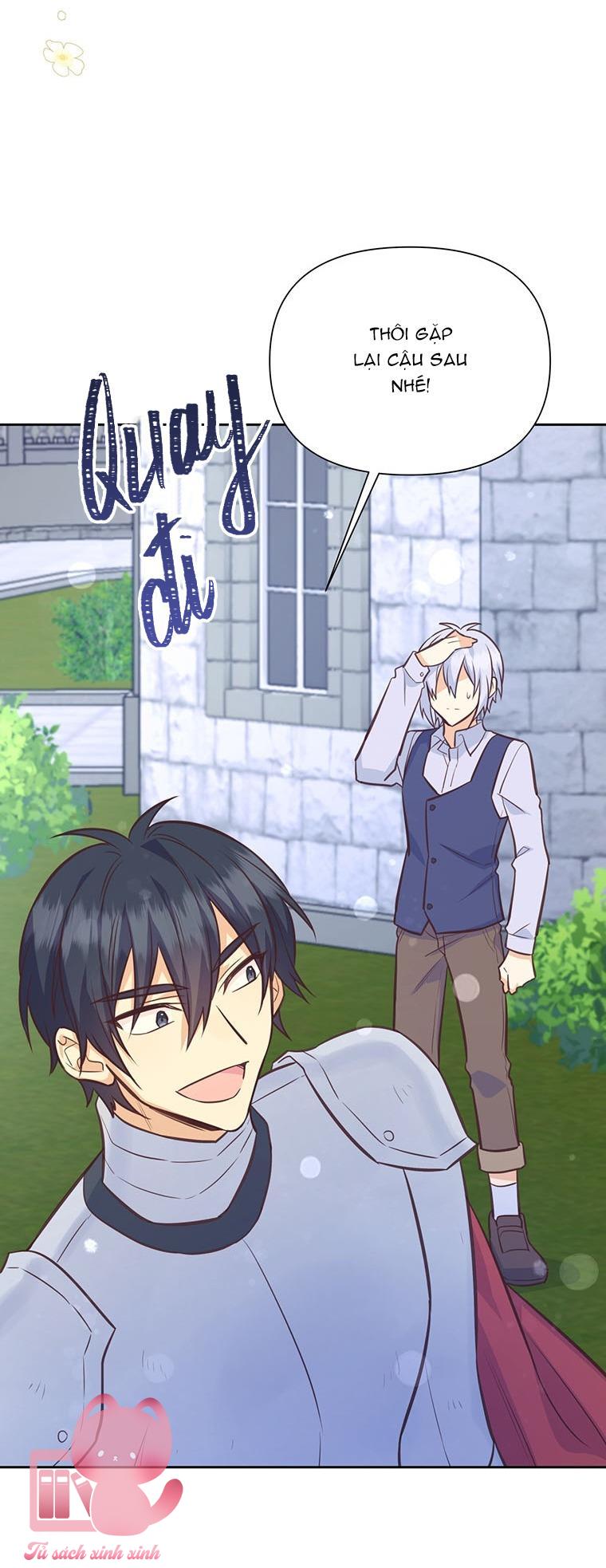 Yêu Tôi Đi, Dù Sao Ngài Cũng Chỉ Là Nhân Vật Phụ - Chap 47 - Trang 45