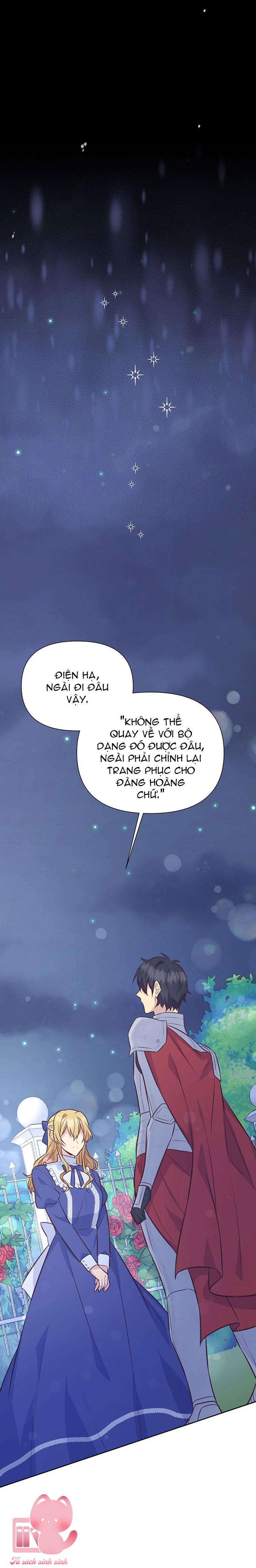 Yêu Tôi Đi, Dù Sao Ngài Cũng Chỉ Là Nhân Vật Phụ - Chap 47 - Trang 57