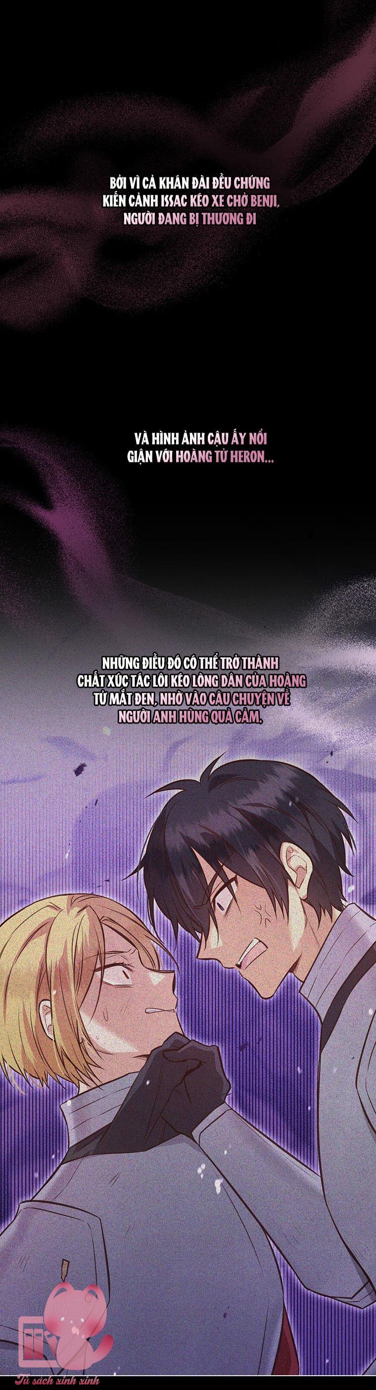 Yêu Tôi Đi, Dù Sao Ngài Cũng Chỉ Là Nhân Vật Phụ - Chap 47 - Trang 62