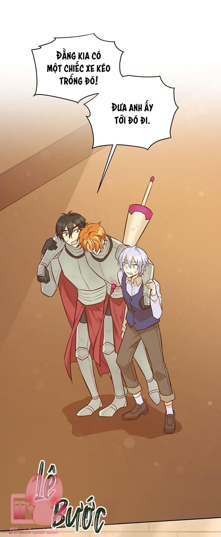 Yêu Tôi Đi, Dù Sao Ngài Cũng Chỉ Là Nhân Vật Phụ - Chap 47 - Trang 9