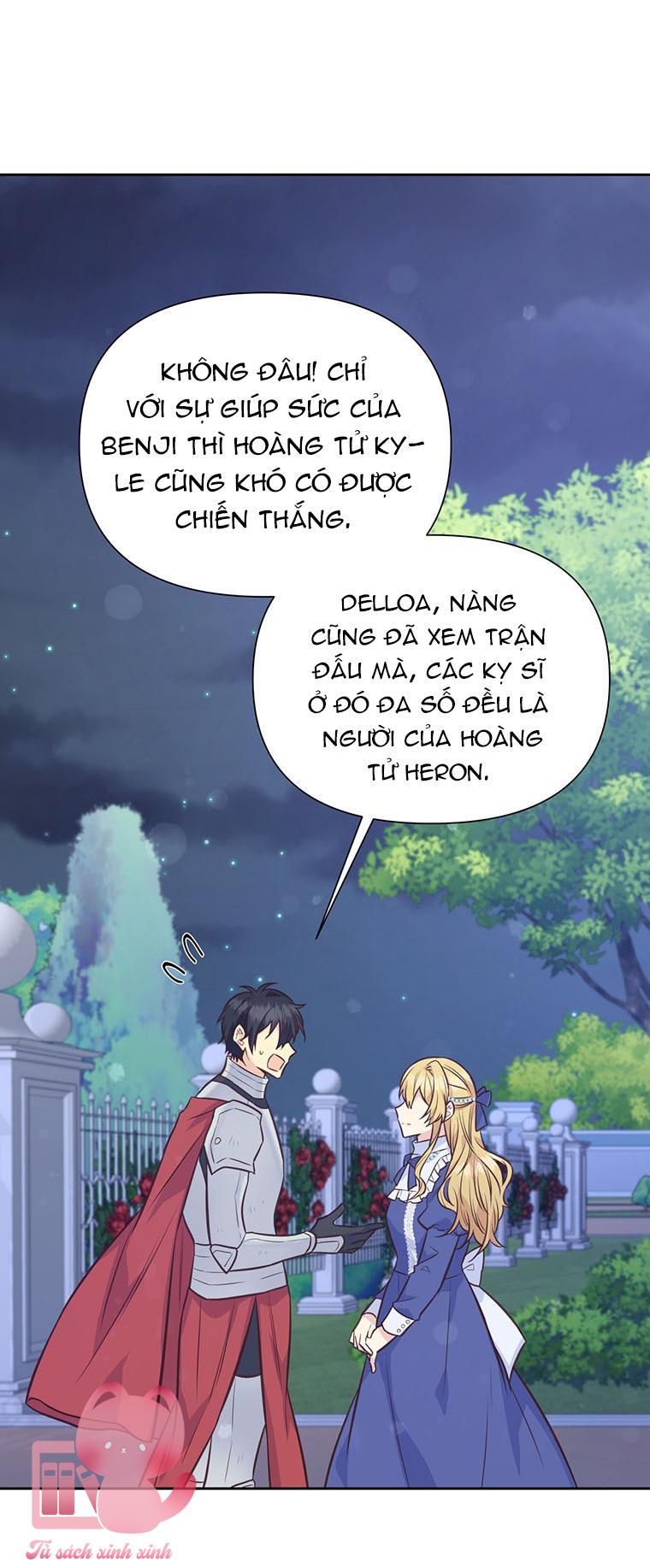Yêu Tôi Đi, Dù Sao Ngài Cũng Chỉ Là Nhân Vật Phụ - Chap 48 - Trang 14