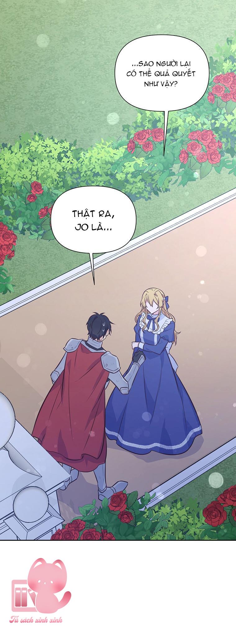 Yêu Tôi Đi, Dù Sao Ngài Cũng Chỉ Là Nhân Vật Phụ - Chap 48 - Trang 17