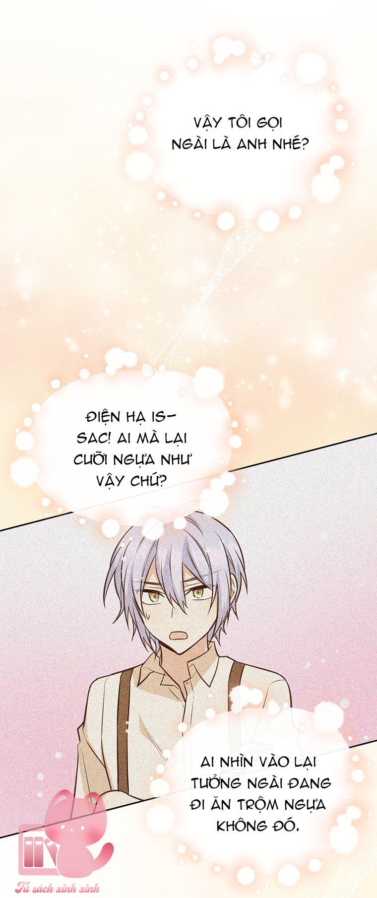 Yêu Tôi Đi, Dù Sao Ngài Cũng Chỉ Là Nhân Vật Phụ - Chap 48 - Trang 19