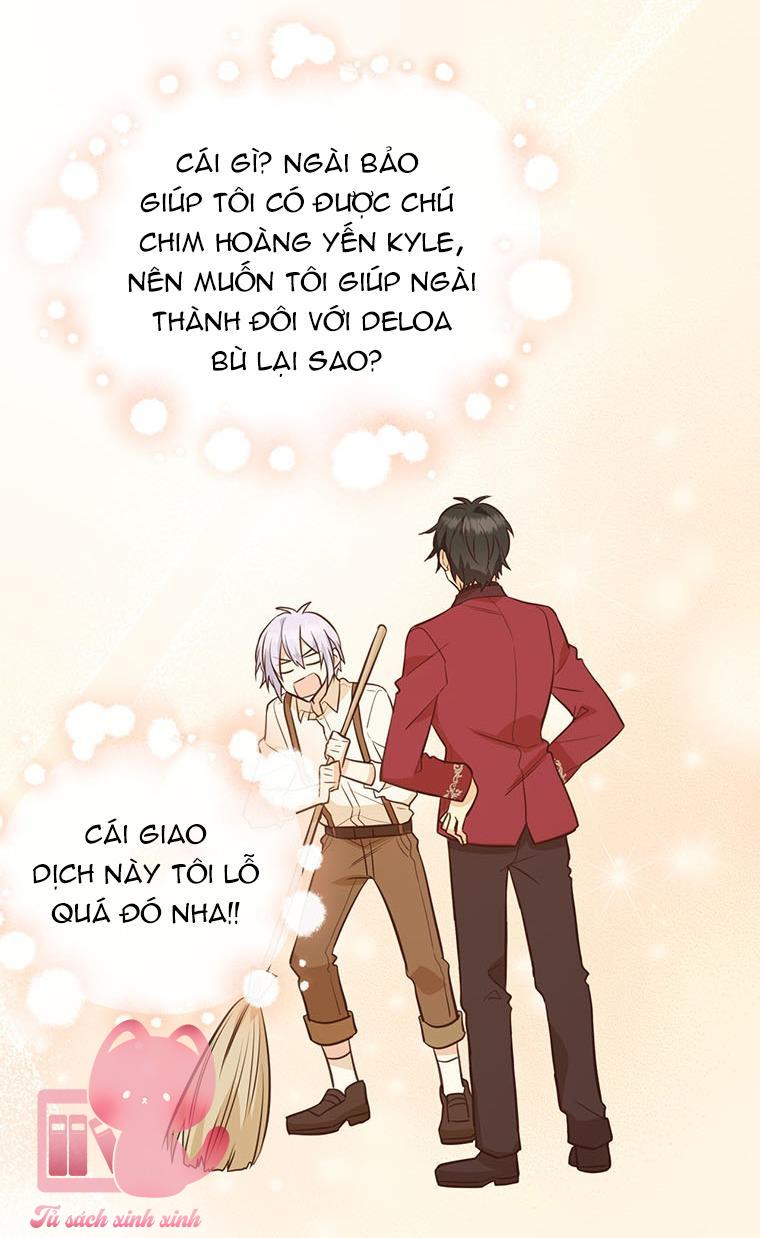 Yêu Tôi Đi, Dù Sao Ngài Cũng Chỉ Là Nhân Vật Phụ - Chap 48 - Trang 20